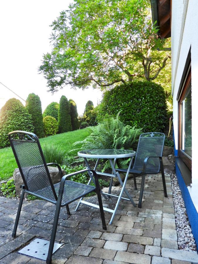 Ferienwohnung Gartenblick Remchingen Exterior photo